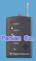 ردیاب امواج تلفن همراه، میکروفن مخفی و دوربین های مخفی بیسیم مدلCH-50SRV: