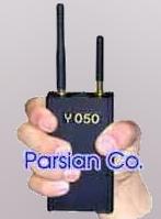مسدود کننده امواج تلفن همراه مدل: Y050