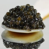 صادرات خاویار ایرانی