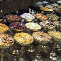 صادرات میوه خشک ایرانی