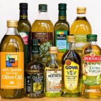 واردات روغن خوراکی
